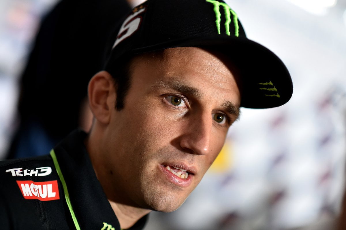 #AmericasGP MotoGP J2 : Johann Zarco « à chaud » !