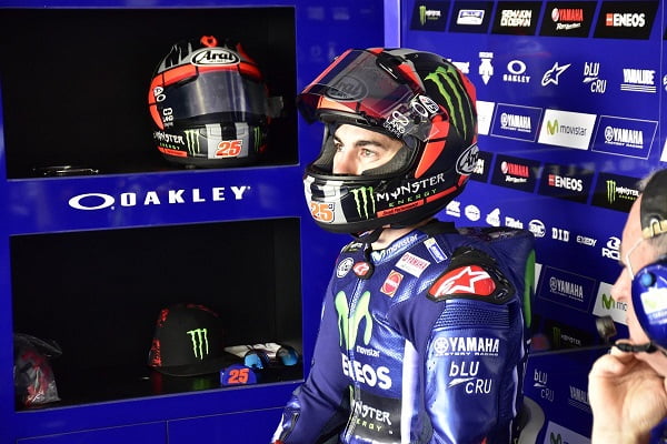 #ArgentinaGP, MotoGP FP1 : Zarco troisième d’une séance dominée par Vinales