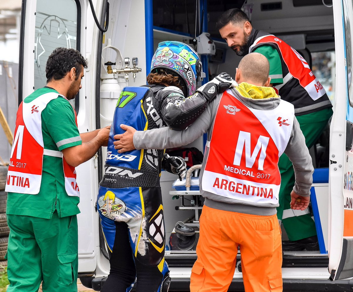 #ArgentinaGP Moto2: レミー・ガードナーはおそらくバルセロナで活動していた