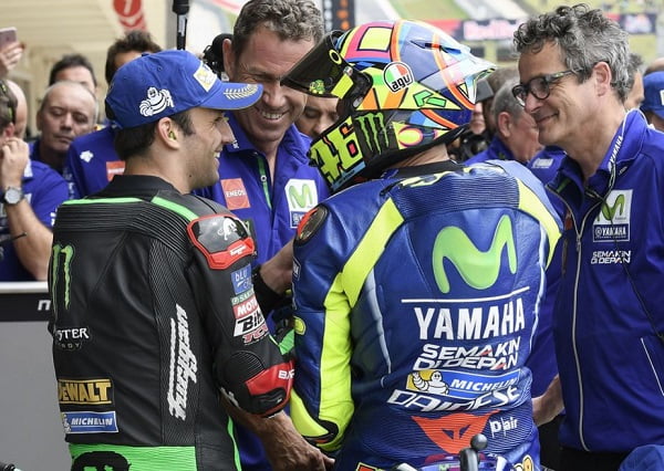 #AmericasGP J2 Johann Zarco « nous sommes dans la bonne direction pour nous rapprocher du podium »