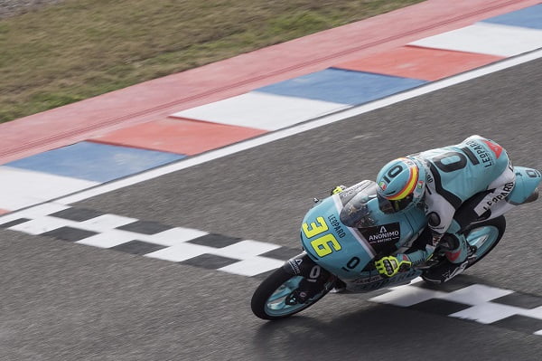 #アルゼンチンGP、Moto3レース: ジョアン・ミルの素晴らしいカムバックと勝利