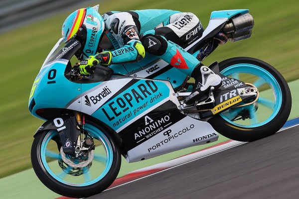 #ArgentinaGP, Moto3 FP2: Joan Mir estabelece seu domínio