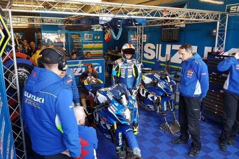 24H du Mans : Les pilotes au départ