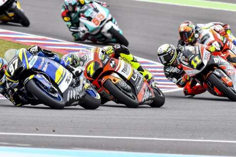 Le MotoGP signe un contrat avec l’Uttar Pradesh pour le Grand Prix d’Inde