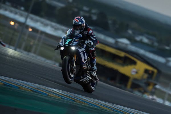 24H du Mans, 21h : Deux Yamaha en tête