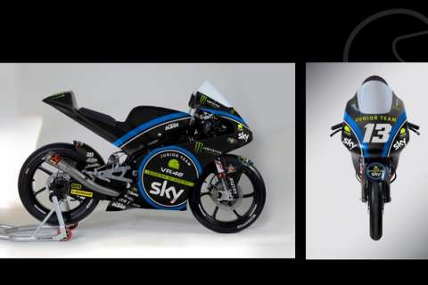 [Brief] Sky strengthens its partnership with VR46 and Valentino Rossi. How far ?