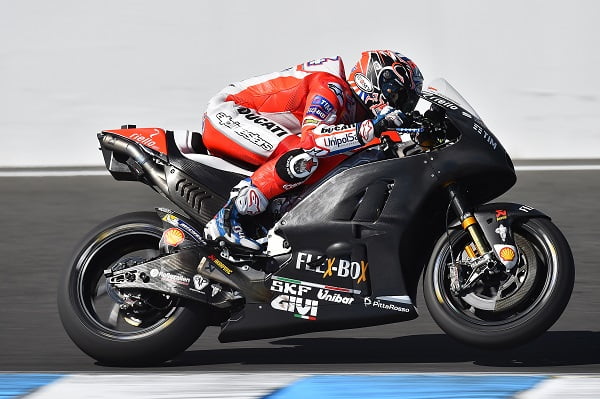 MotoGP : Tests du nouveau revêtement du Mans mardi et mercredi prochains