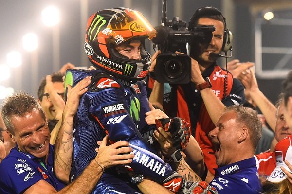 #ArgentinaGP Maverick Vinales prêt à enfoncer le clou