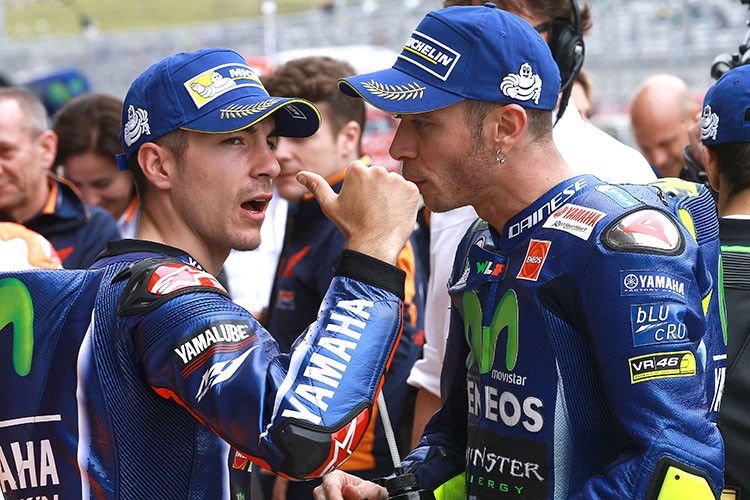 MotoGP Valentino Rossi : « Viñales et Márquez sont les favoris, mais ils ne doivent pas m’oublier »