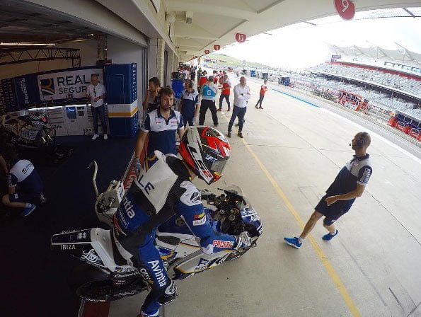 [CP] #AmericasGP J1 Loris Baz aims for a place in Q2 in Texas