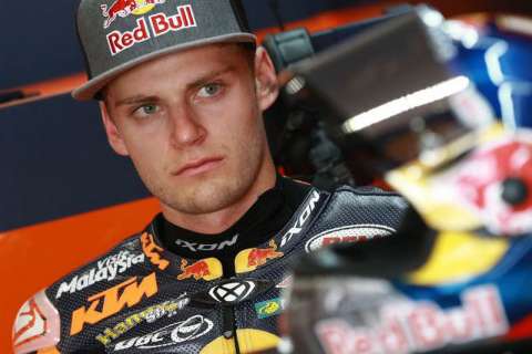 Moto2 : Brad Binder et Remy Gardner forfaits à Austin