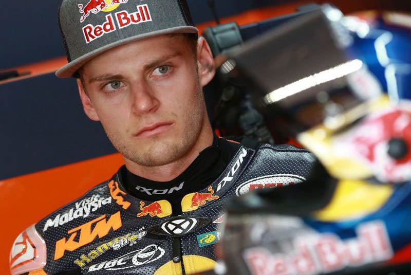 Moto2: Quem são os candidatos ao título de 2018? (5/5) Retrato de Brad Binder