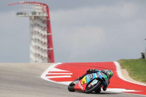 Moto2 Australie – Somkiat Chantra encore absent à Phillip Island