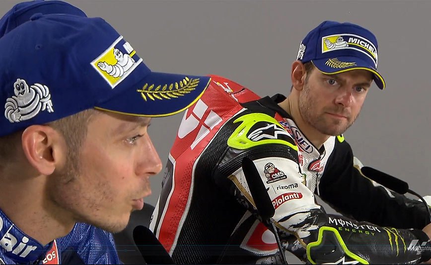 #ArgentinaGP MotoGP J3 Conférence Valentino Rossi : Condition physique, tristesse cet hiver, l’âge, etc. (Intégralité)