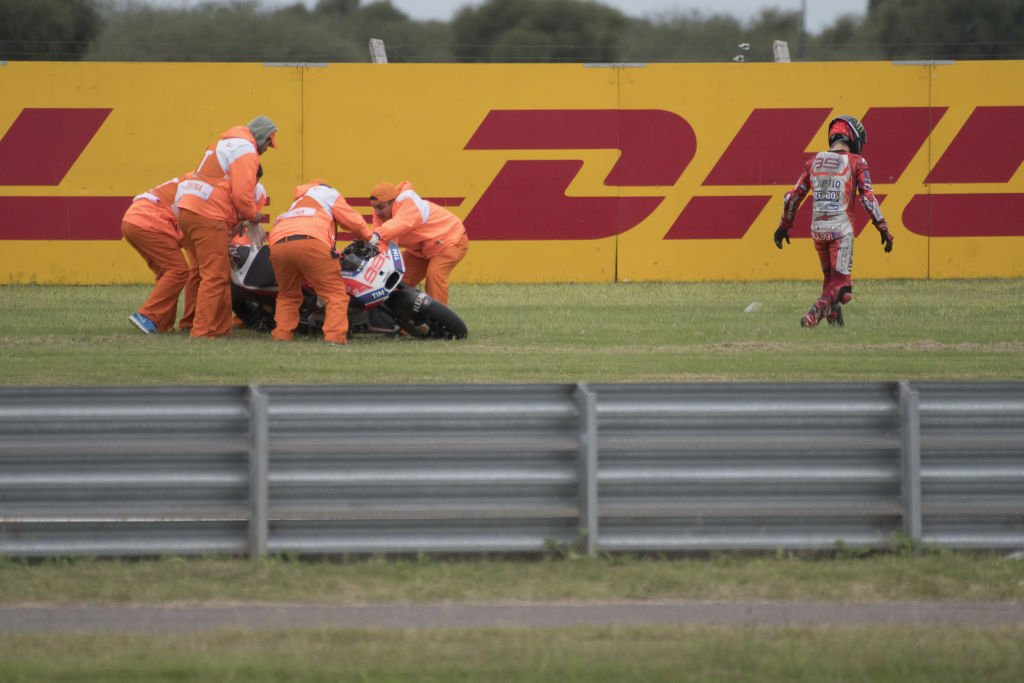 MotoGP Lorenzo : « Je vis un moment difficile de ma carrière »