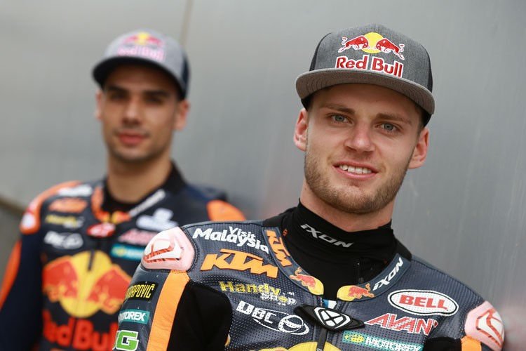 #ArgentinaGP : KTM compte sur le Moto2 pour briller