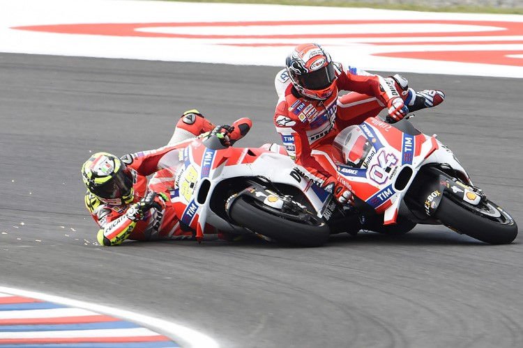 #ArgentinaGP Andrea Dovizioso: Prendre sa revanche sur l’an dernier