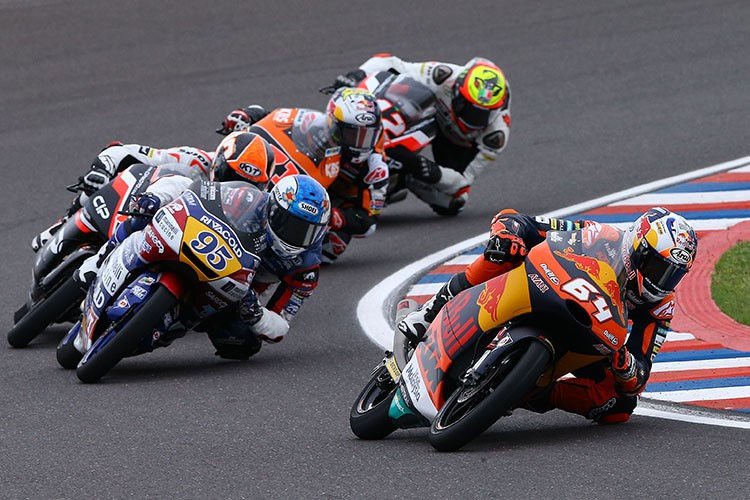 Moto3 Pit Beirer: “Os pilotos da Honda são melhores que os da KTM”