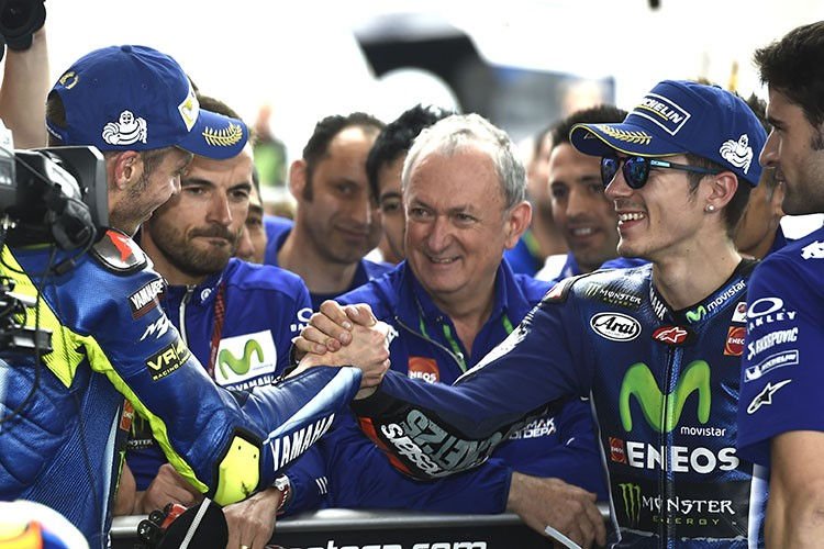 MotoGP : Selon les statistiques, Vinales a plus de 83% de chance d’être titré cette année