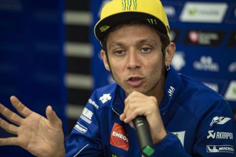Team VR46: No MotoGP in sight… for now