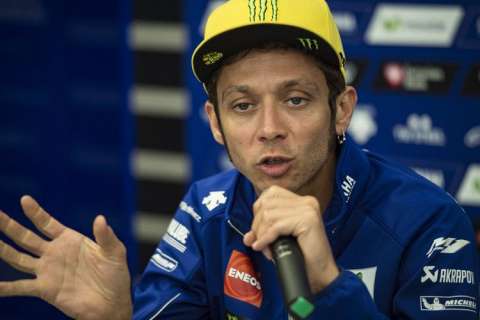 Team VR46: Nenhum MotoGP à vista… por enquanto