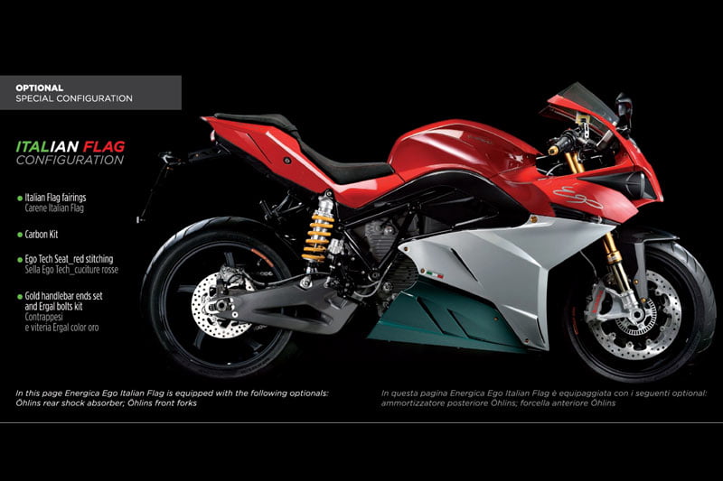 La moto électrique annoncée par Dorna pourrait fort ressembler à ça…