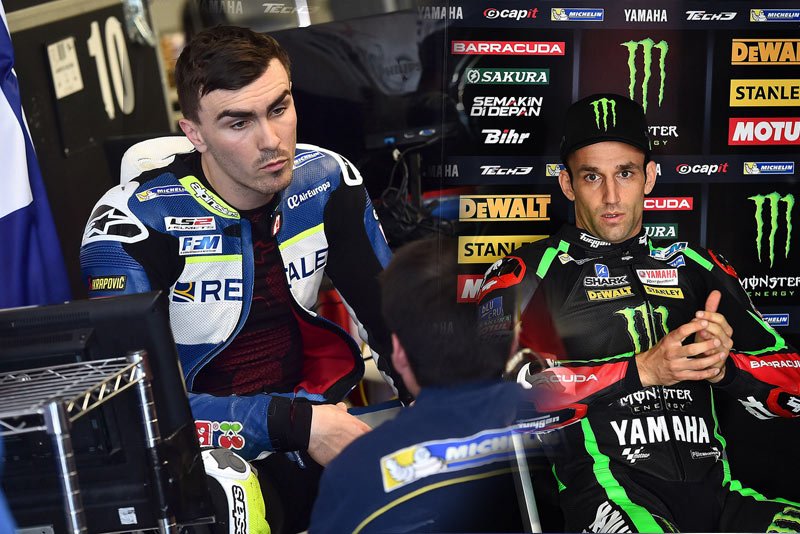 #ArgentinaGP J1 MotoGP : Des Frenchies optimistes au micro d’Eurosport