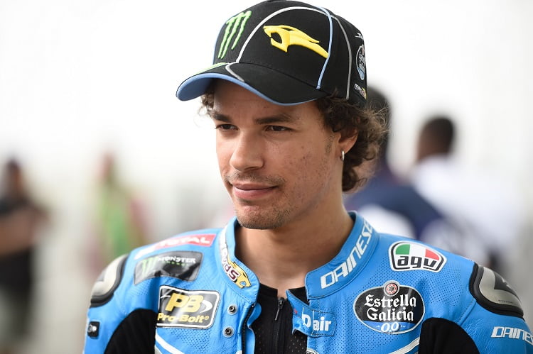 #ArgentinaGP : Morbidelli voudra confirmer sa place de patron