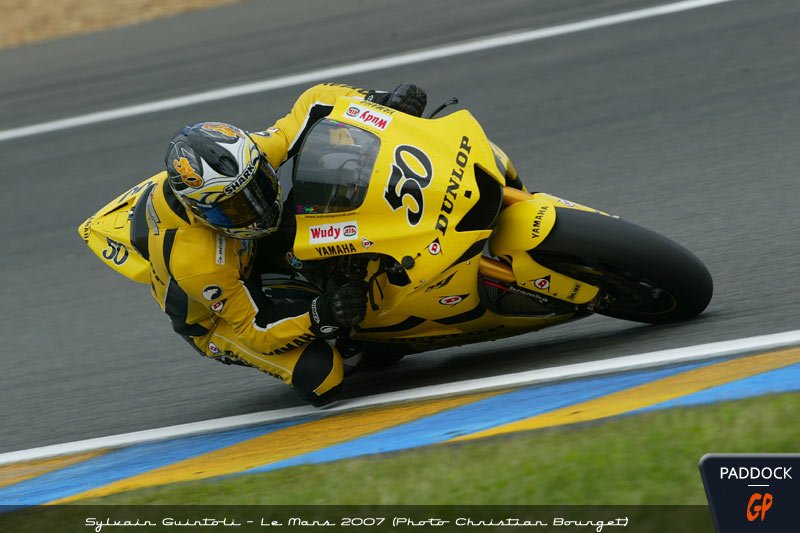 Rumeur ou scoop Eurosport : Sylvain Guintoli pour remplacer Alex Rins ?