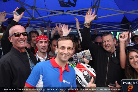 [Vidéo] Zarcomania au Paul Ricard, mais sérénité aussi !