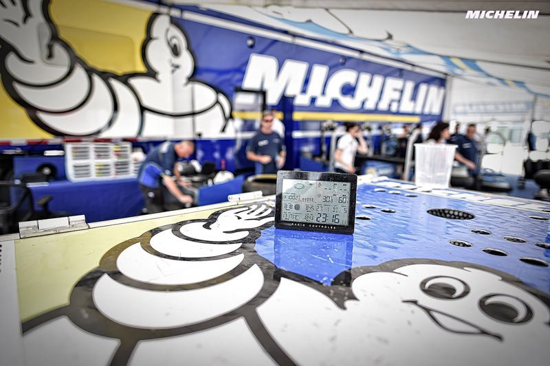 #AmericasGP J2 MotoGP : Michelin regrette de ne pas avoir obligé les pilotes à rouler en pneus tendres le matin.