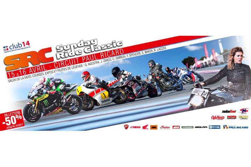 [CP] Agostini, Spencer, Zarco and more than 20 visitors expected at Easter at Circuit Paul Ricard