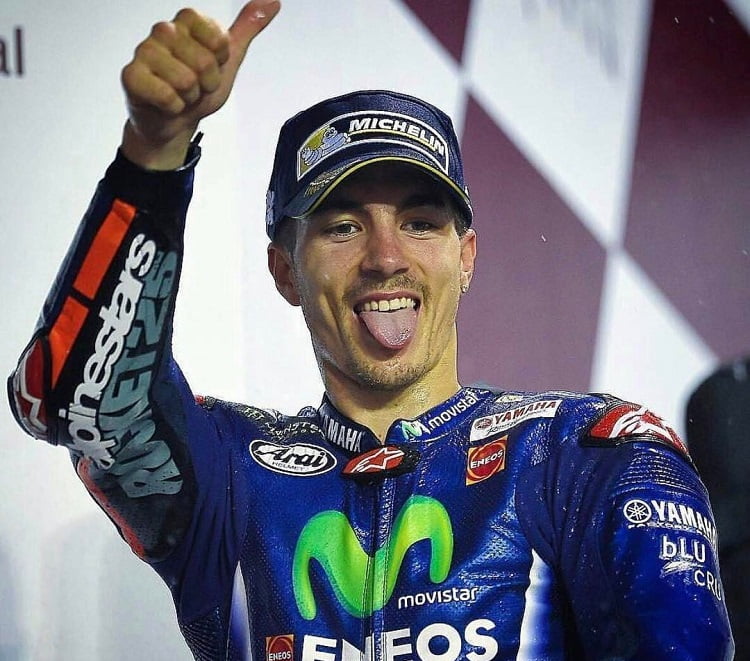 MotoGP Jorge Lorenzo : Maverick Viñales lui rappelle sa jeunesse