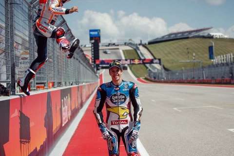 Moto3 Hongrie FP1 : Il y a déjà du grabuge au Balaton Park…