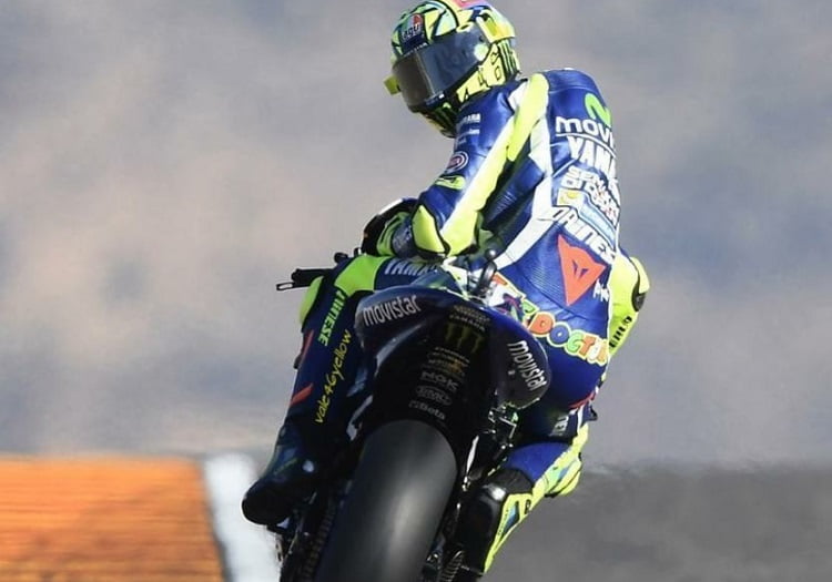MotoGP Rossi : Les mots de Valentino sur Márquez et Lorenzo avant Austin