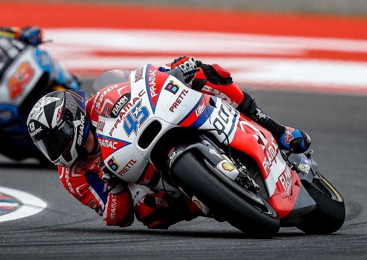 #ArgentinaGP : Redding est le quatrième homme