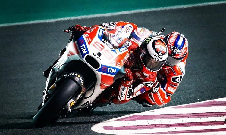 MotoGP : La piste du Qatar va avoir un nouveau bitume mais quand ?
