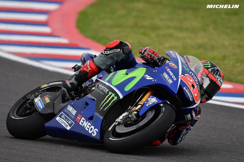 #ArgentinaGP MotoGP Warm Up : Vinales face à Crutchlow et Marquez