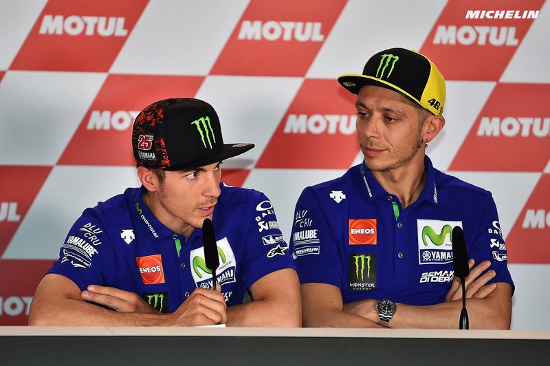 #ArgentinaGP J0 Conférence Maverick Vinales (intégralité)