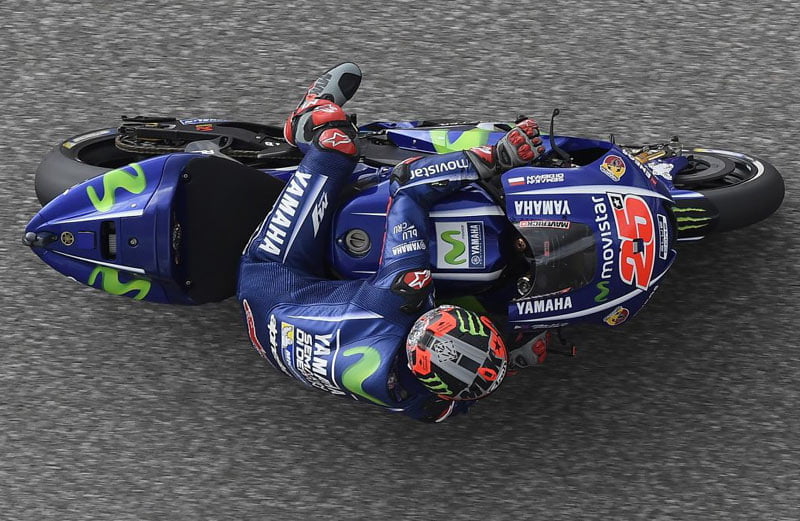 #AmericasGP MotoGP J1 : Vinales a encore de la marge