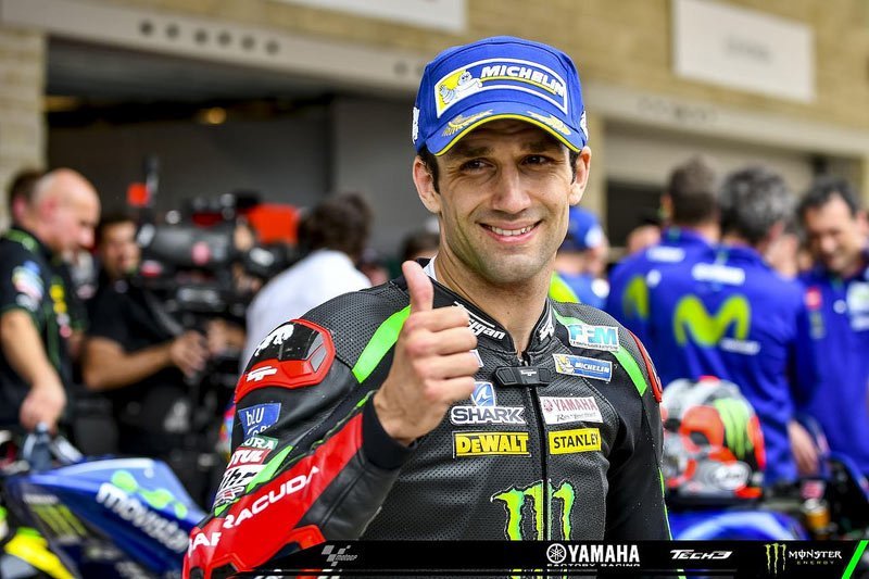 #AmericasGP MotoGP Course : Johann Zarco sur l'incident « Il fallait y aller »