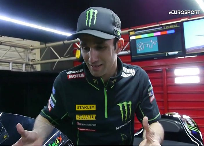 [Technical] Johann Zarco explains his Yamaha in video!