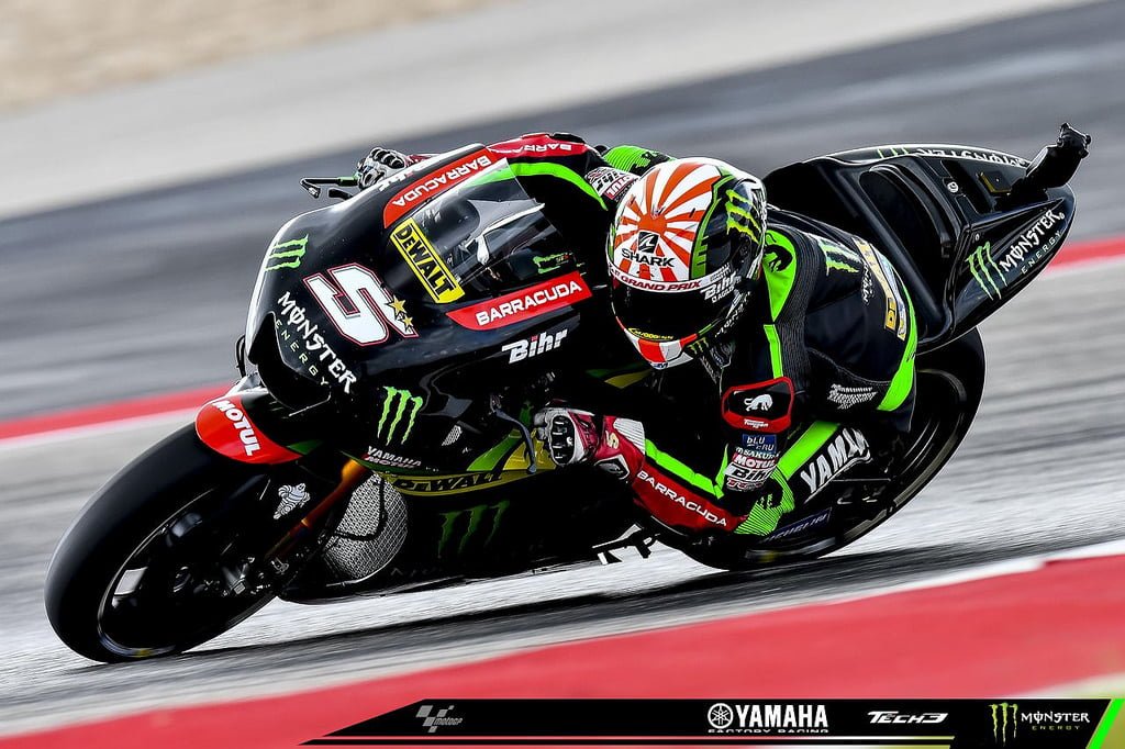 #AmericasGP J1: Exclusive interview Hervé Poncharal “Johann is gifted! »
