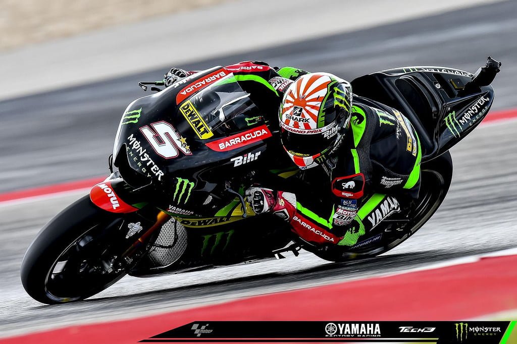 #AmericasGP J1: Entrevista exclusiva Hervé Poncharal “Johann é talentoso! »