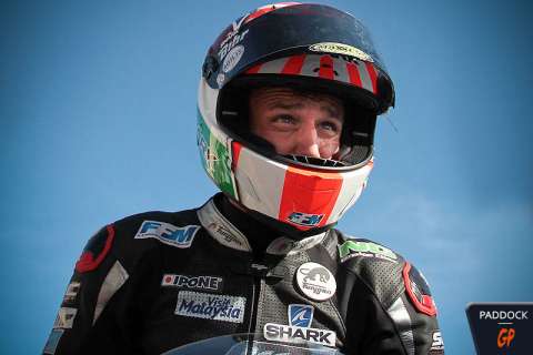 Moto2 Indonésie FP : Fermin Aldeguer est de retour