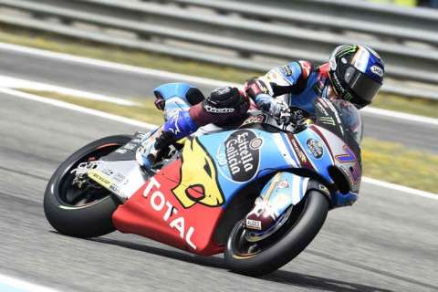 Moto2 Autriche – P1 : Ai Ogura en remet une couche