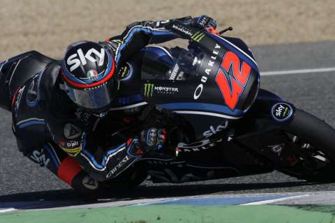 #FrenchGP Le Mans Moto2 FP3: Bagnaia réalise l'exploit !