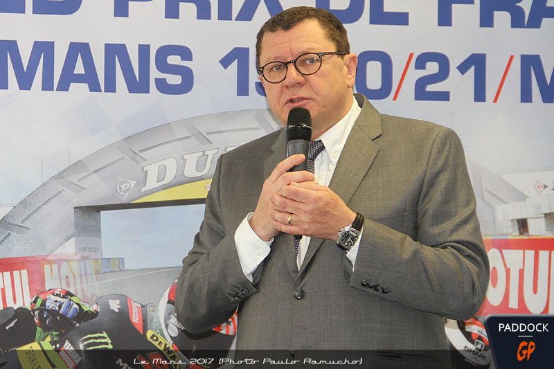 #FrenchGP Le Mans : J-3 (lundi) - Paddock GP