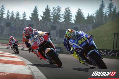 Création d’un championnat MotoGP eSport par Dorna