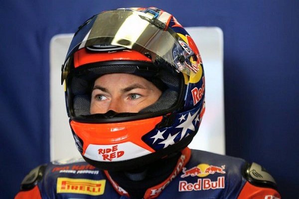 Les funérailles de Nicky Hayden auront lieu lundi